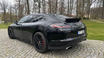 Porsche Panamera 3.6 - 6