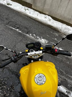 Yamaha fazer 600 - 6