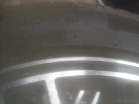 Alloy ALU s Goodride letní 245/40r19 6mm Dot 3521 - 6