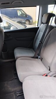 Seat Alhambra 2.0 TDI, 7 míst, tažné - 6