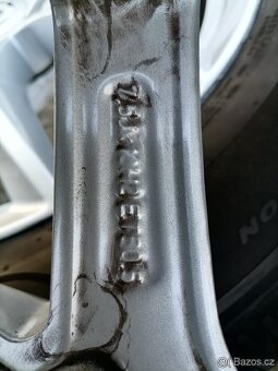 kola 5x108 R18 original Volvo XC90 XC60 235/60/18 - 6