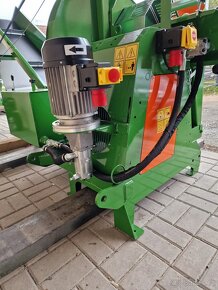 Prodám Sestavu Combi 700 pro výrobu palivového dřeva - 6
