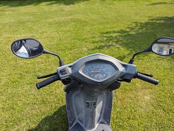 Honda Lead SCV 100 - 6