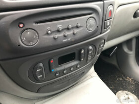 Renault Scenic 1,6 16V 2002 - díly - 6