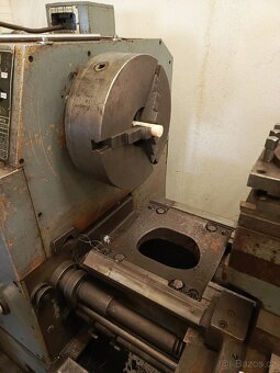 Soustruh MS2 - 6