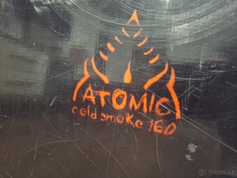 Snowboardové prkno ATOMIC - 6