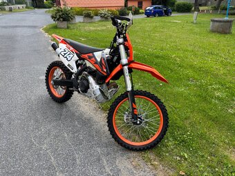 KTM EXC 300 TPI 2018 - 6