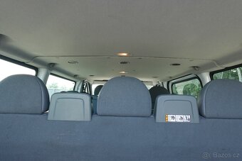 FORD TRANSIT L1H1 9MÍST BUS 2.2TDCI KLIMA SERVISKA - 6