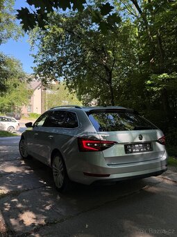 Superb 2.0 automat 2018 rok najeto 185 kilometrů - 6