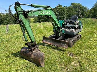 Kobelco SK 025 - 6