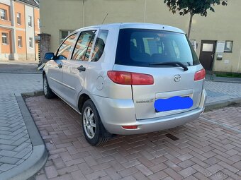 Mazda 2 - 6