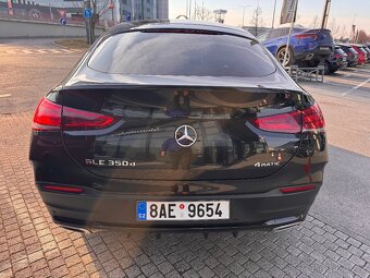 Mercedes-Benz GLE 350D 4M Coupé AMG koup.ČR DPH - 6