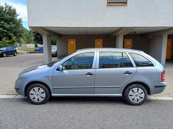 Škoda fabia combi 1.4i 16v 55kw comfort stk 2026/7 - 6