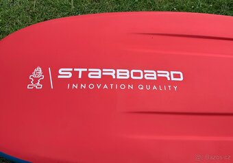 Wingboard Starboard IQ carbon 7'0 140l - 6