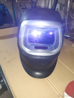 Svářecí kukla Speedglas 3M - 6