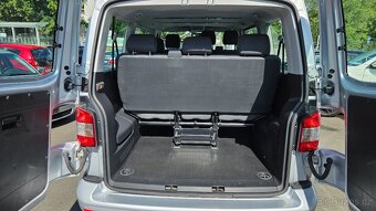 Volkswagen Caravelle 2,0 TDi dlouhý rozvor - 6