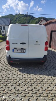 Peugeot expert diesel. - 6