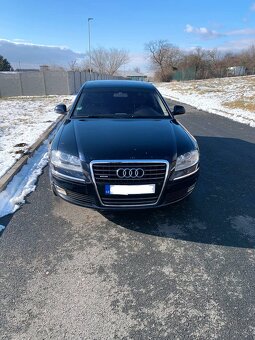Audi A8 long 4.2 FSI 257 - 6