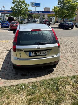 Ford Fiesta 1.3, 2004, 51 kW - 6