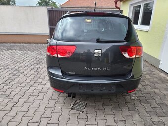 Seat Altea XL 1,4TSI r.v.2008,naj. 150tis. km,TOP stav - 6