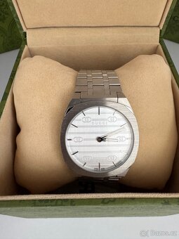 Luxusní hodinky Gucci NH25 - 6