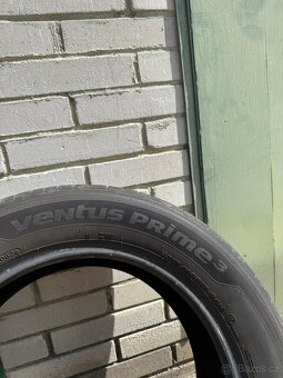 Zánovní letní pneumatiky Hankook - 6