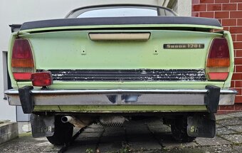 Škoda 120L 1978 - 6