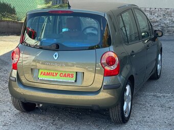 Renault Modus, 1.6,AUTOMAT,KLIMA,STK 07/2027 - 6