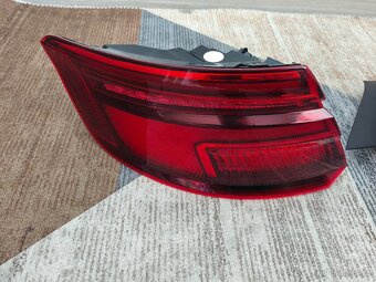 Audi A3 8v sportback lift zadní svetla Audi 8V4 - 6