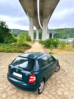 Škoda Fabia 1.2HTP – Nová STK - 6