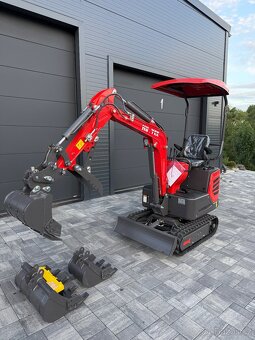 Minibager 1.2 T Úplne Nový 1 Rok záruka - 6