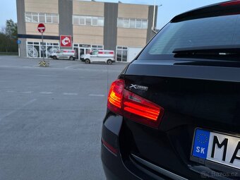 Bmw f11 530D 2014 - 6
