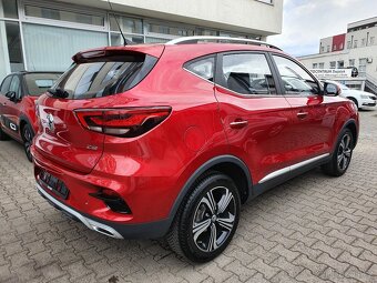 MG ZS 1.5 78kW 73tkm Full LED - záruka Autodraft - - 6