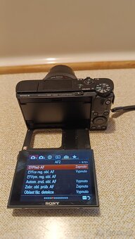 Sony Cyber shot DSC-RX100M6 - 6