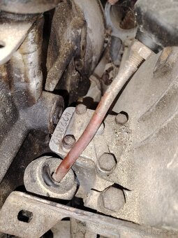 Motor Škoda Octavia, Spartak - 6