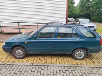 Škoda Felicia kombi 1.3mpi 2001 - 6
