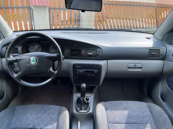 Škoda Octavia 1 1.9TDI 66kw - 6