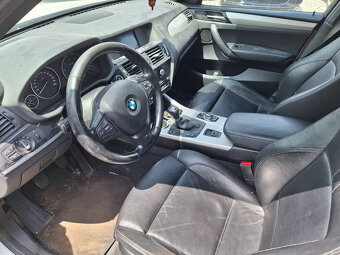 Veškeré díly z BMW F25 X3 2.0D 135kw N47N - 6