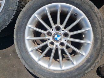 Alu kola BMW e39 5x120 - 6
