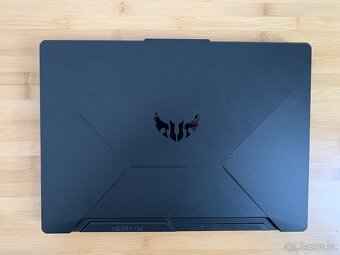 Herní notebook ASUS TUF Gaming F15 FX506LH - 6