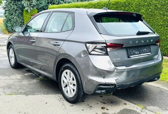Škoda Fabia IV 1,0 TSI 81KW 11/2022,KLIMA,LED - 6