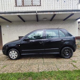 Škoda Fábia 1.2 htp - 6