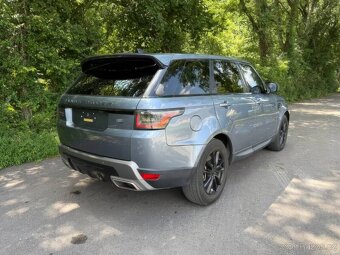 2019 Land Rover Range Rover Sport SE AWD 3.0 - 6