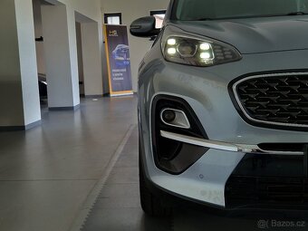 Kia Sportage 1.6T-GDi 130KW Style FullLED Tažné KeyLess - 6