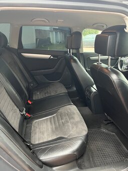 Volkswagen Passat B7 BlueMotion 1.6 TDI 77 kW – 2014 - 6