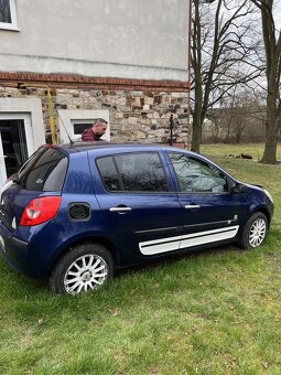 Clio 3 1.2 - 6