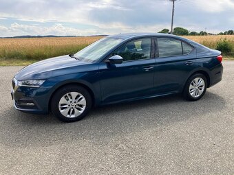 ŠKODA OCTAVIA IV 2,0TDi po 1. majiteli, odpočet DPH - 6