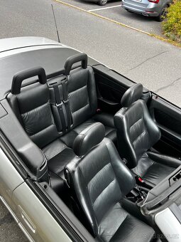 Opel Astra Cabrio 2.2 16v Bertone - 6