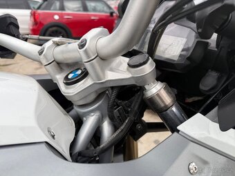 Bmw R 1200 GS LC rv:2014/1 najeto:79tis havarovane - 6