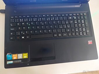 KVALITNí NOTEBOOK LENOVO G50 - 6